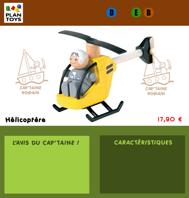 PLAN TOYS