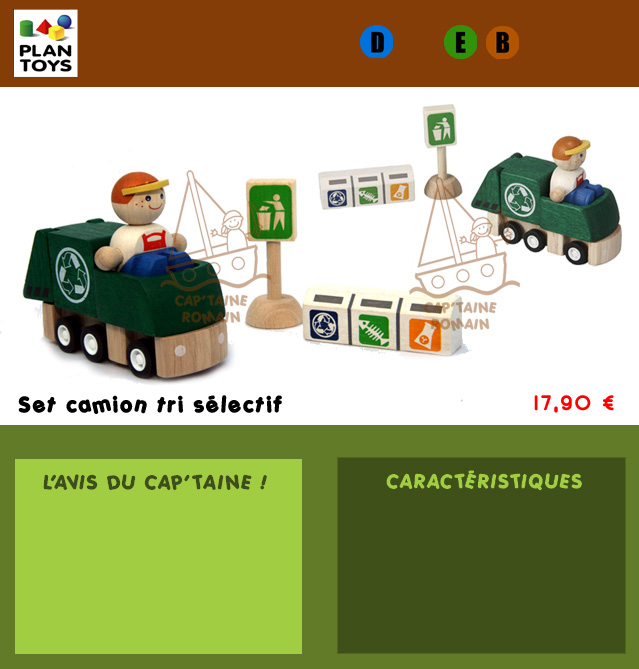 PLAN TOYS