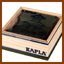 KAPLA, 40 pièces vertes