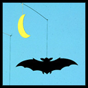 Mobile chauve-souris, FLENSTED