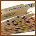 Mikado, LES JEUX DE PAUL