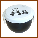 Bento Panda, HANABLOMST