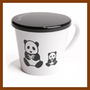 Mug Panda, HANABLOMST